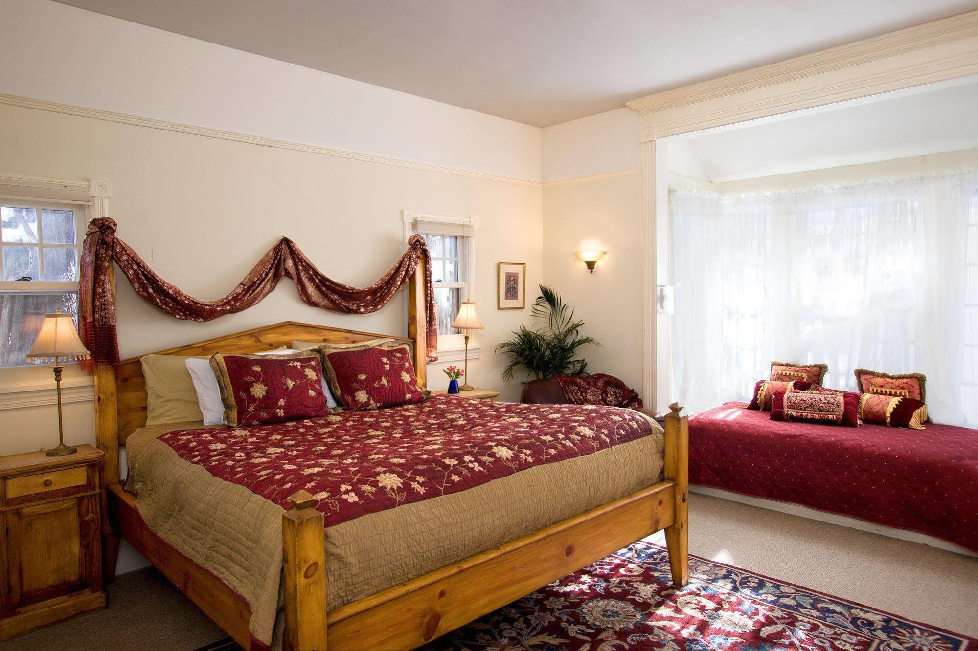 The Madeleine Bed & Breakfast Inn Santa Fe Exterior foto